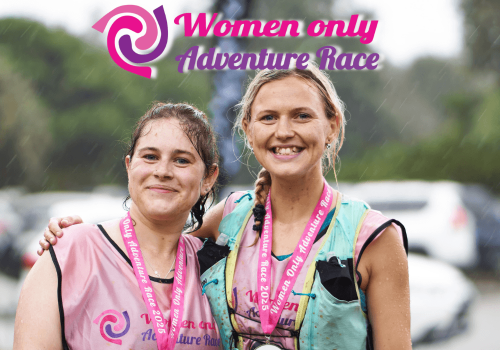 Women Only Adventure Race